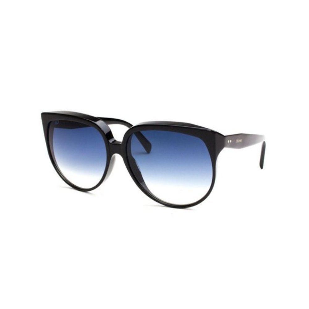 CELINE CL-40048I-01W-62  Sunglasses Size 62mm 140m
